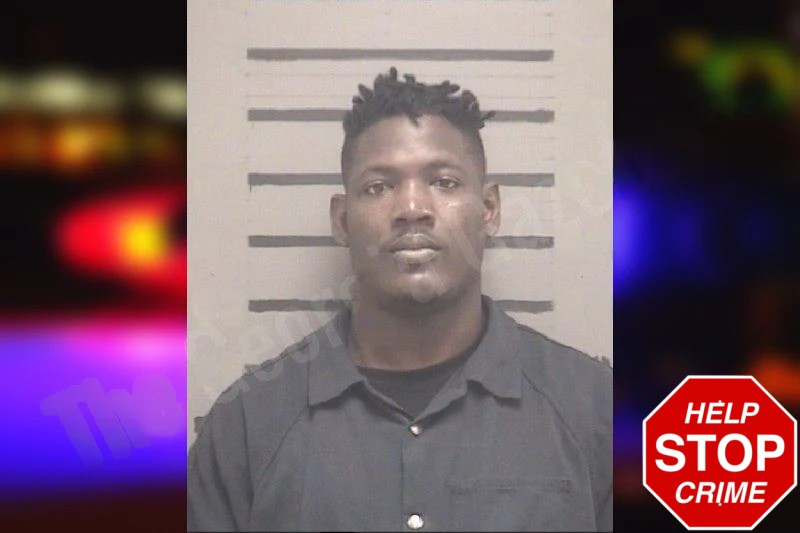 Alkin Smith Mugshots