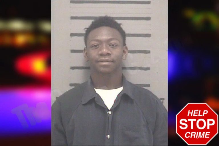 Allante Johnson mugshot – Dougherty County , Georgia Allante Johnson