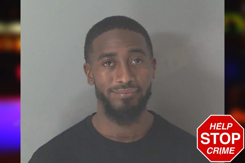 Allen Anthony Mugshots