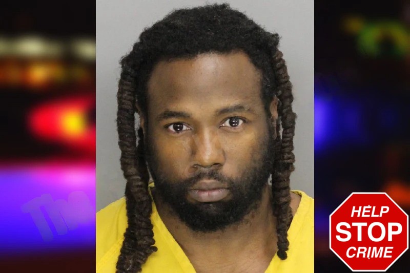 Allen Dorelus mugshot