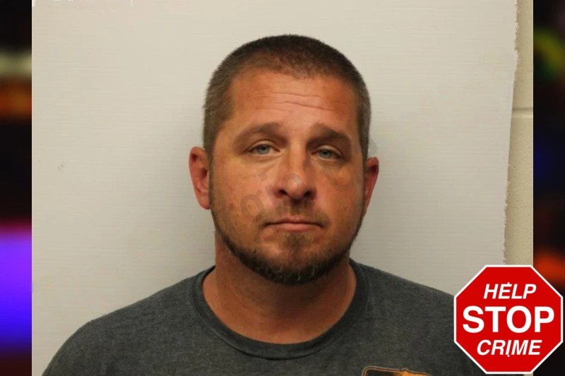 Allen Gilbert mugshot