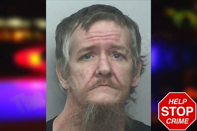 Allen Herndon Mugshots