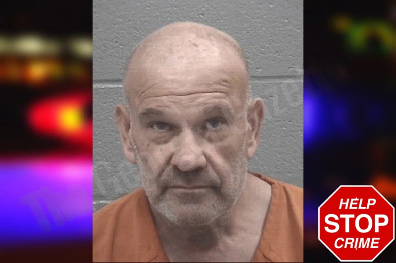 Allen Konchinsky Mugshots