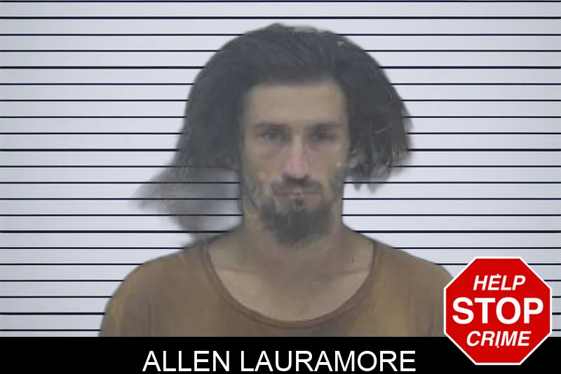 Allen Lauramore Mugshots
