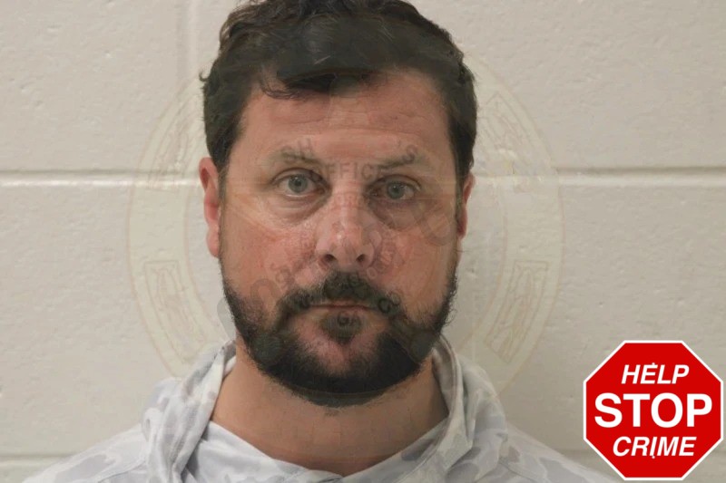 Allen Luton Mugshots