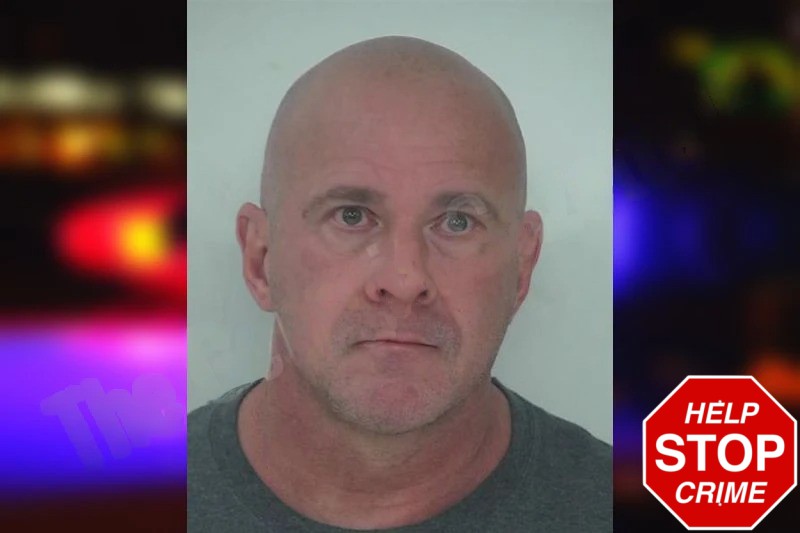 Allen Wigley Mugshots