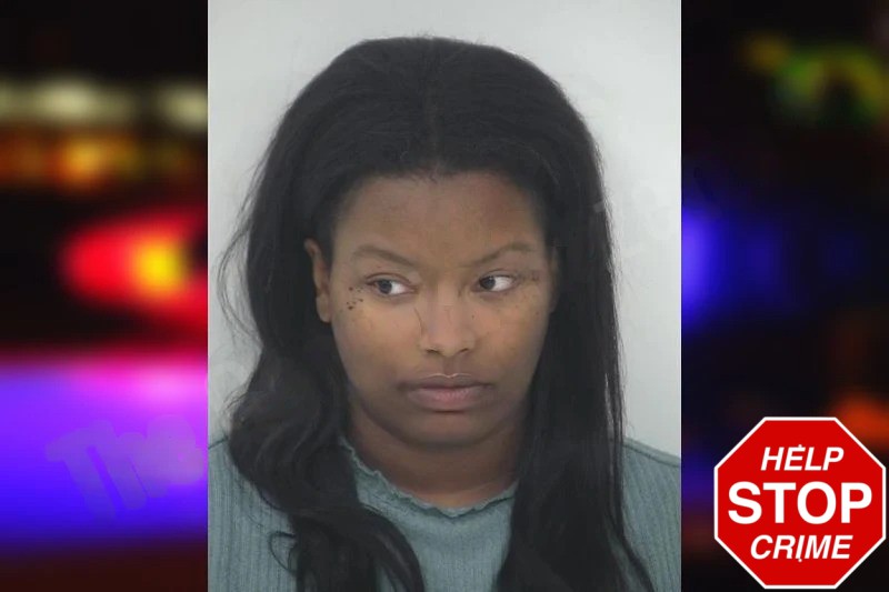 Allesa Tyus Mugshots