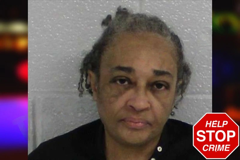 Allissa Howell Mugshots