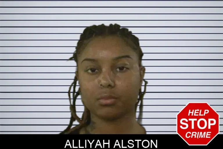 Alliyah Alston