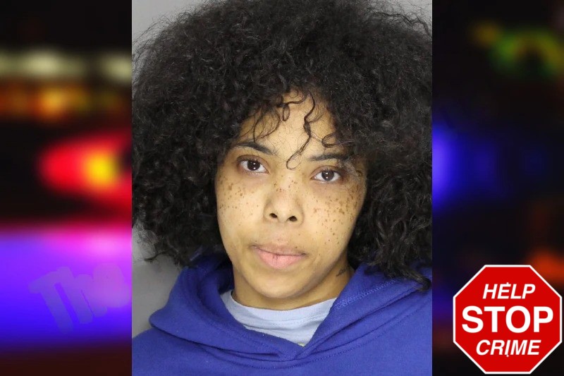 Alliyah Jordan mugshot