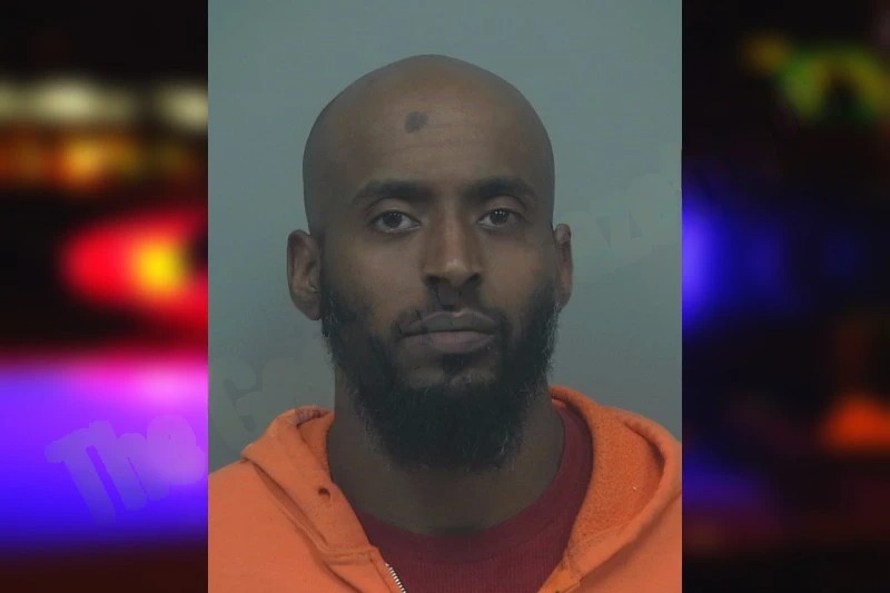 Allonte Tuppins Mugshots