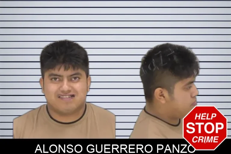 Alonso Guerrero Panzo