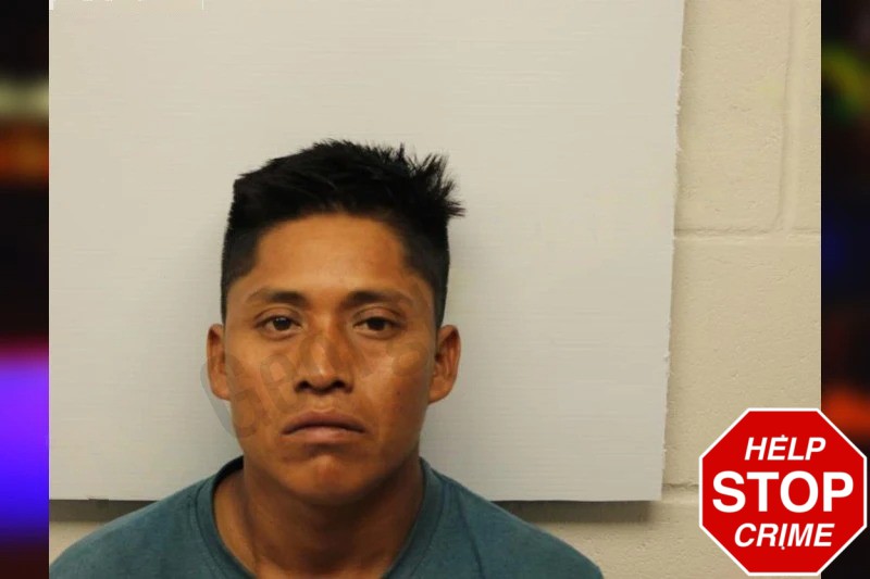 Alonso Intzin-Giron Mugshots