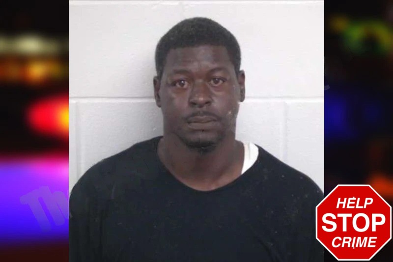 Alonzo Holiday Mugshots