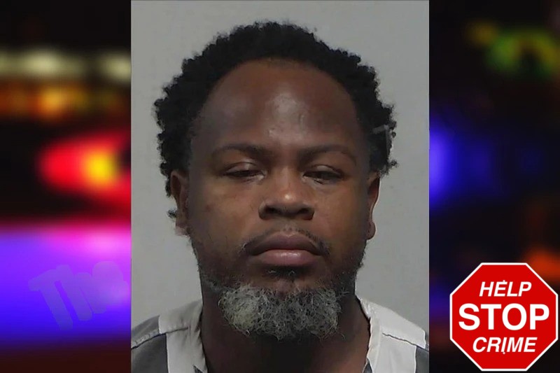 Alonzo Paulhill Mugshots