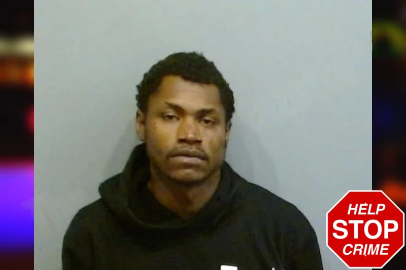 Alpha Franklin mugshot