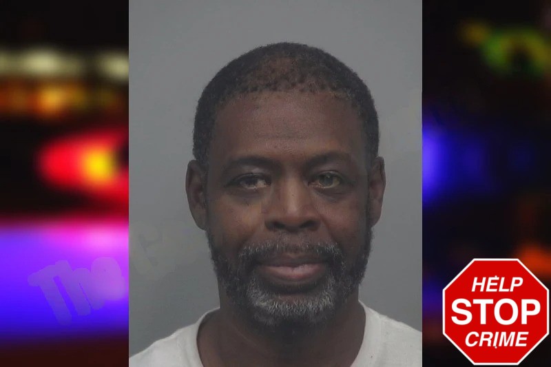 Alphonso Dowell mugshot