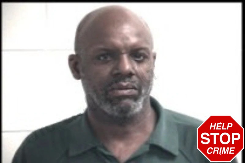 Alphonso Francis Mugshots