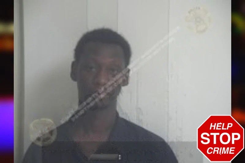 Alphonza Thomas Mugshots