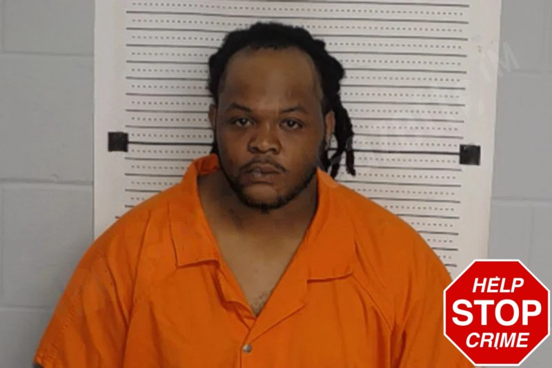 Alquan Huff Mugshots