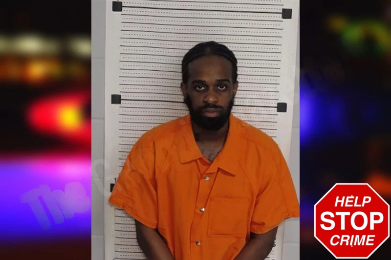 Alrick James Mugshots