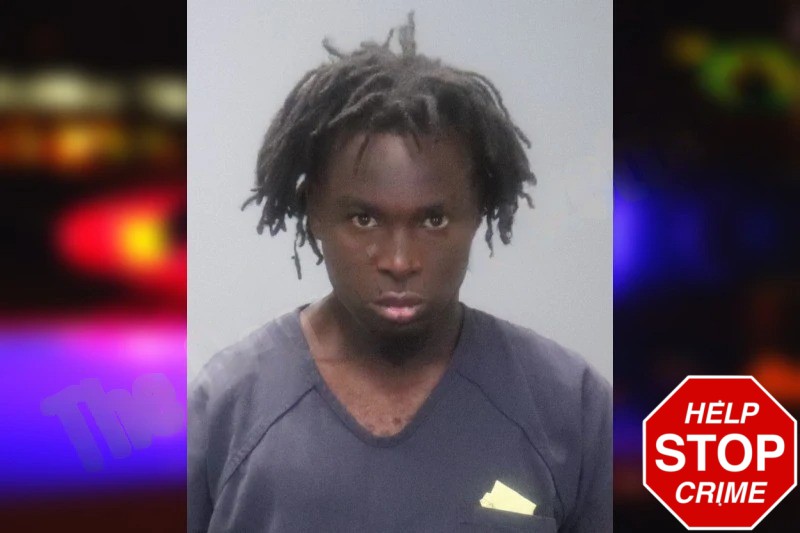 Altaveious Carr Mugshots