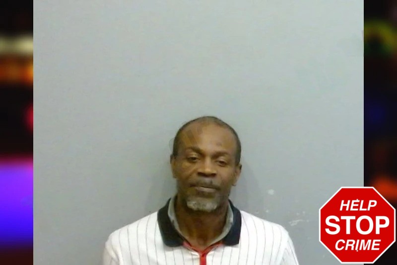 Alton Jordan Mugshots