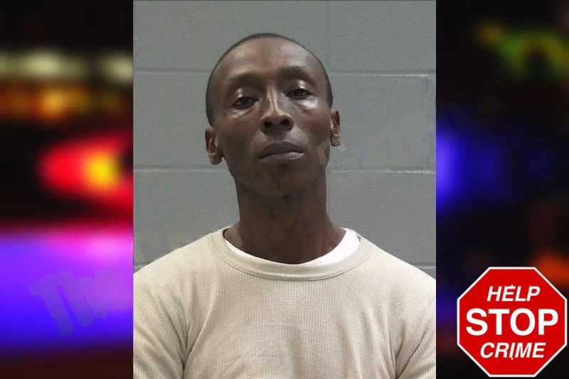 Altuan Strange Mugshots