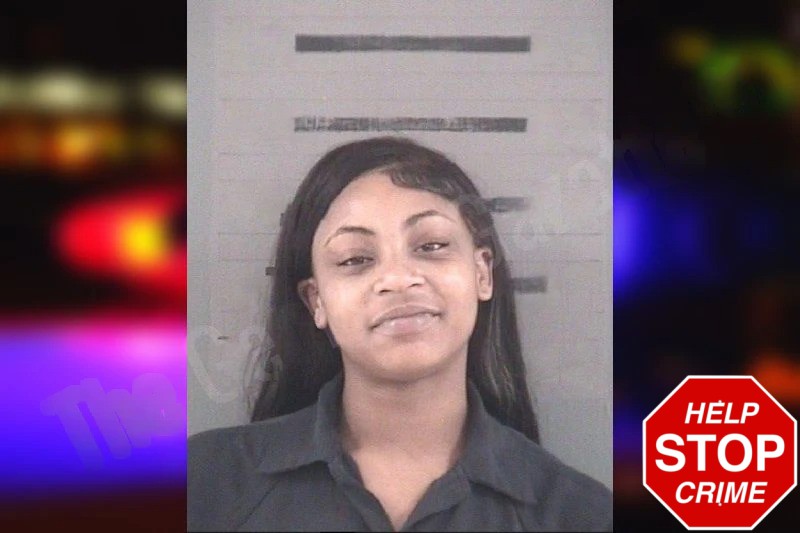 Alunah Hightower Mugshots