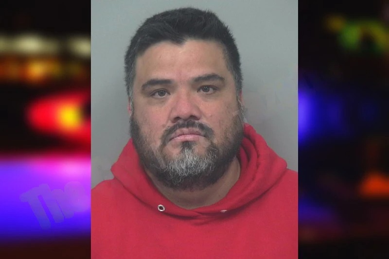 Alvaro Alvarez Guzman mugshot