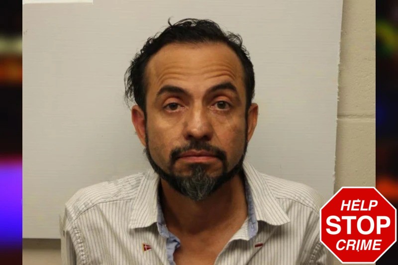 Alvaro Florido Mugshots