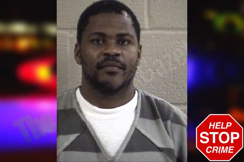 Alvin Barthel mugshot