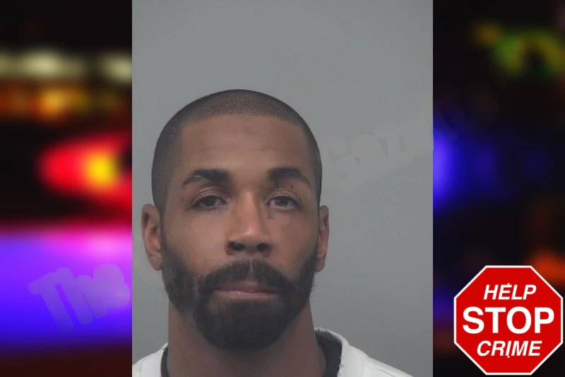 Alvin Miller mugshot