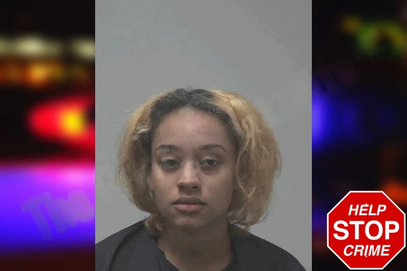 Alycia Reese mugshot – Coweta County , Georgia Alycia Reese mugshot