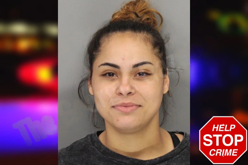 Alyssa Coleman Mugshots