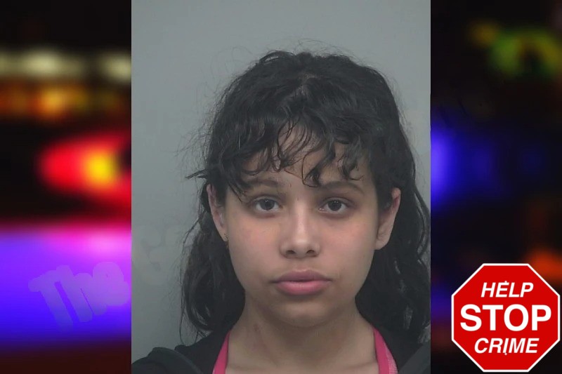 Alyssa Lopez Mugshots