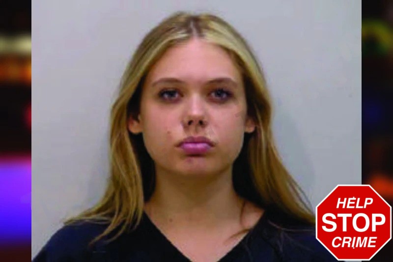 Alyssa Lyons Mugshots