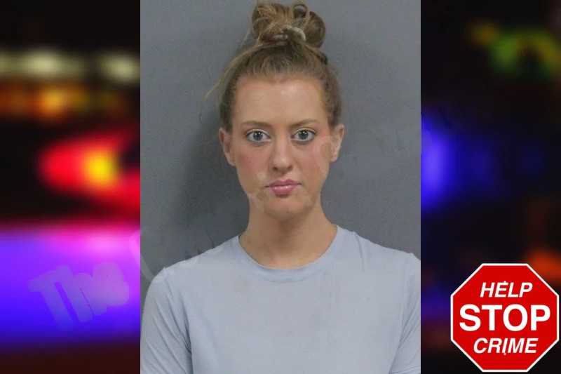 Alyssa Whaley Mugshots