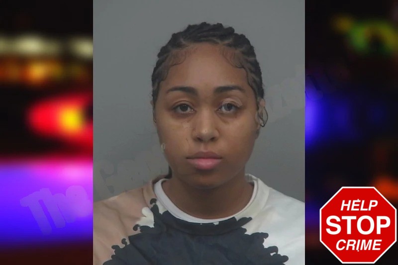 Alyssia Worthy mugshot – Gwinnett County , Georgia Alyssia Worthy mugshot
