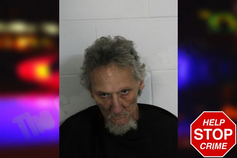 Alzie Tolbert mugshot