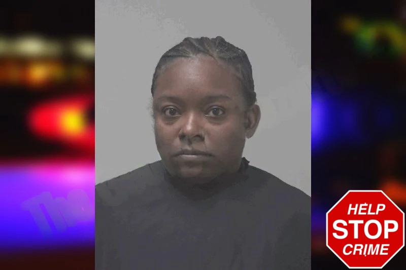 Amacia Maddox Mugshots