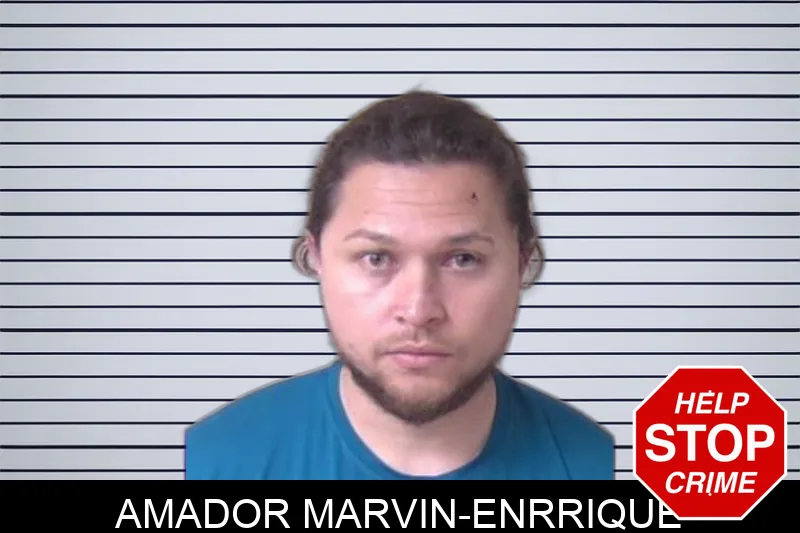 Amador Marvin-Enrrique Mugshots