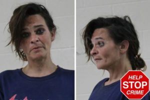 Amanda Davenport mugshot