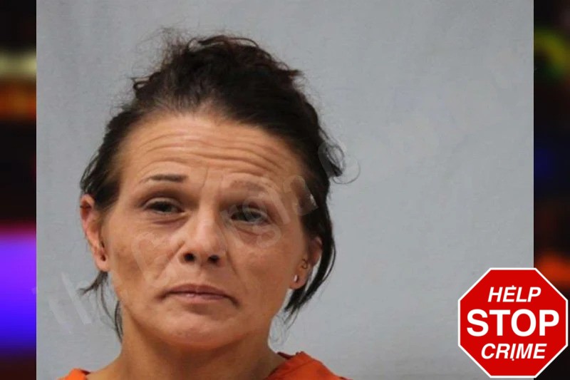 Amanda Elliot Mugshots