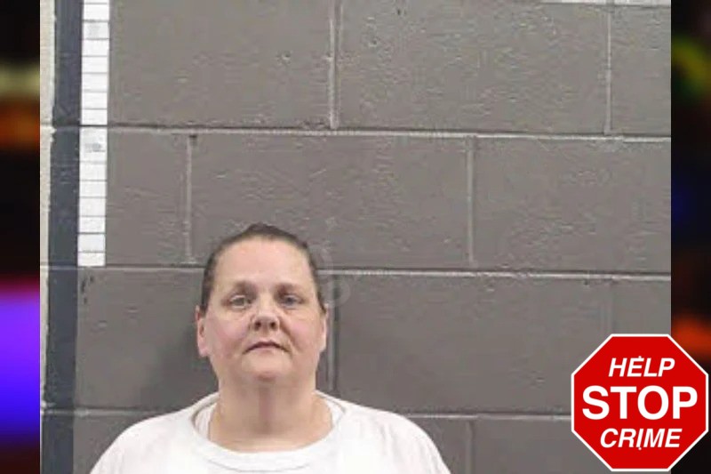 Amanda Griffin Mugshots