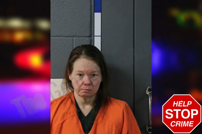 Amanda Head Mugshots