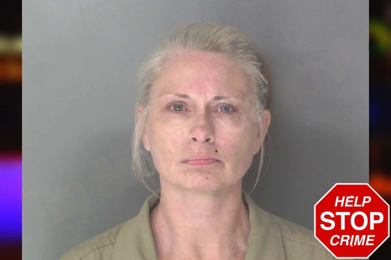 Amanda Laforce Mugshots