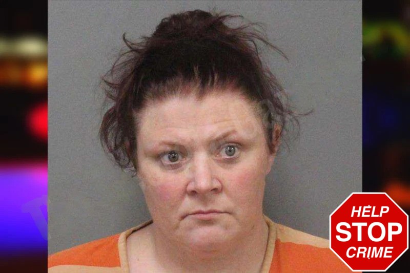 Amanda Morris mugshot – White County , Georgia Amanda Morris mugshot