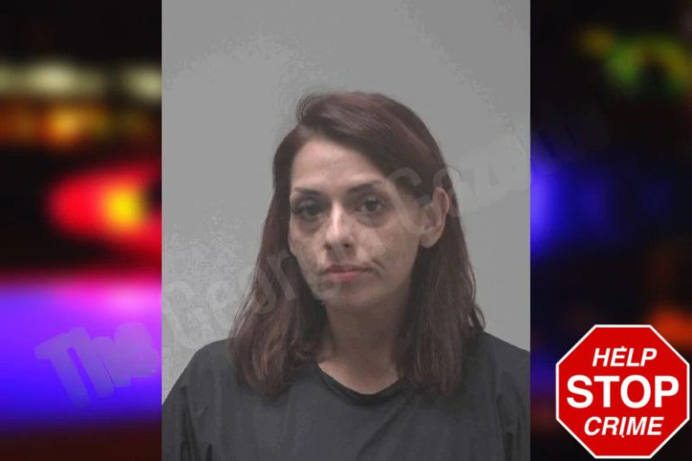 Amanda Ochoa Sanchez mugshot – Coweta County , Georgia Amanda Ochoa Sanchez