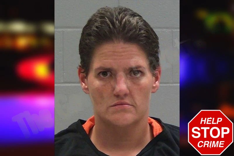 Amanda Reynolds Mugshots